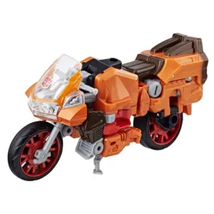 Transformers Generations Power of the Primes Wreck-Gar Exclusive Figure Kawaii Design