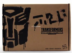 Game Merch Movie Figure Transformers Generations Select Voyager Exclusive G2 Combat Megatron WFC-GS01 Action Figure