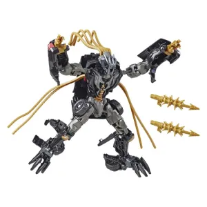 Convention Exclusive Kawaii Design Transformers Generations Studio Series #30 Deluxe Crankcase Action Figure