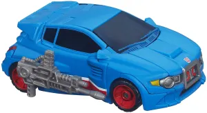 Transformers Generations Thrilling 30 Deluxe Class Skids Action Figure Press Worthy Rarity Value