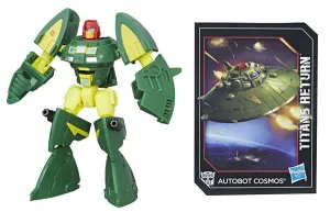 Transformers Generations Titans Return Legend Class Cosmos Figure Mainstream Appeal