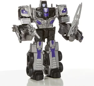 PVC Statue Transformers Generations Voyager Combiner Wars Motormaster Action Figure