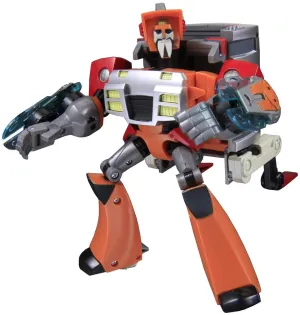 Transformers Japanese animated TA-32 Wreck Gar Action Figure Collectors Figure