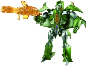 Transformers Prime Cyberverse Commander Class Skyquake Action Figure stress relief