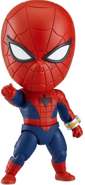 Collector's Club Superhero Sculpture Nendoroid #1716 Spider-Man Toei Ver.