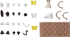 Rustic style PVC Goods Nendoroid More After Parts 02