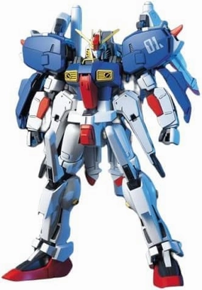 Gundam 1/144 HGUC #023 Gundam Sentinel MSA-0011 S-Gundam Model Kit Vibrant Colors