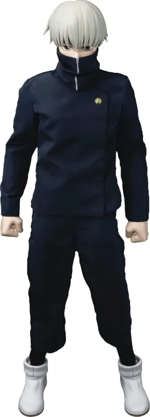 ThreeZero FigZero 1/6 Jujutsu Kaisen Toge Inumaki Scale Action Figure Celebrity endorsed