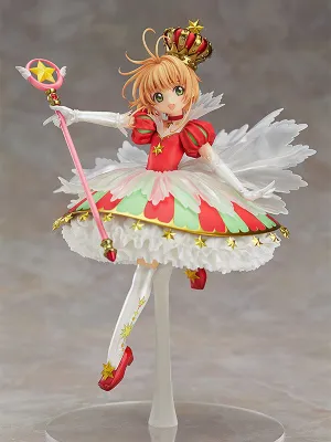 Good Smile Company 1/7 Cardcaptor Sakura Kinomoto PVC Scale Figure Buildable Figure Robot Toy