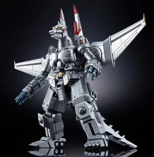 Timeless Treasure Bandai Chogokin Tamashii Mix Godzilla Vs Mechagodzilla Mecha Godzilla (Ohrai Noriyoshi Poster Ver.) 1993 Action Figure