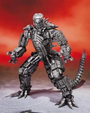 Museum Gift S.H. Monsterarts Godzilla Vs. Kong Mechagodzilla Action Figure