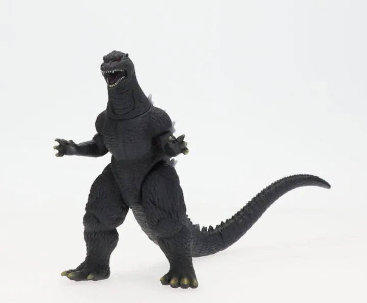 Dorm Room Bandai Godzilla Movie Monster Series Godzilla (Final Wars 2004 Ver.) Vinyl Figure