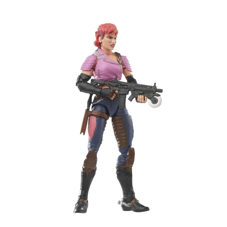 Pilot Model Fantasy Quest Hasbro G.I. Joe Classified Series #48 Zarana Action Figure