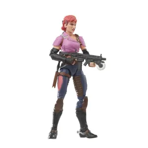 Pilot Model Fantasy Quest Hasbro G.I. Joe Classified Series #48 Zarana Action Figure
