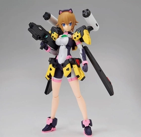 Gundam 1/144 HGBM #10 Figure-rise Standard Avatar Fumina Model Kit Limited Hero