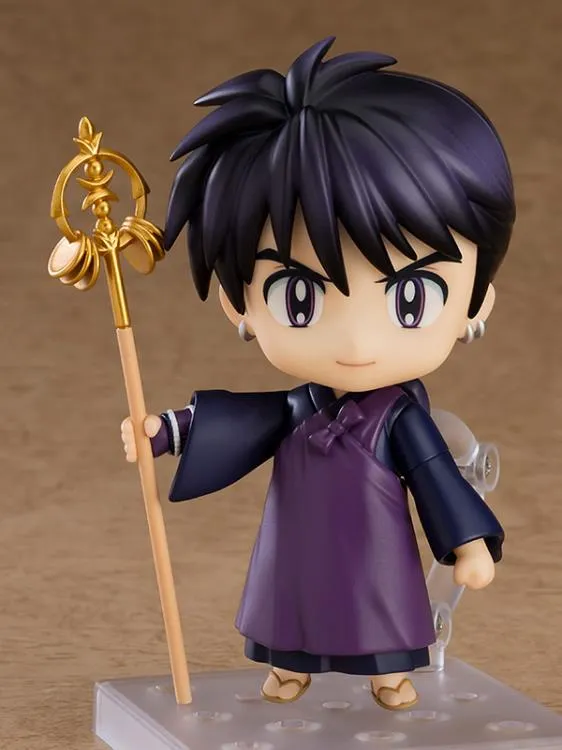 Superhero Statue Nendoroid #1735 Miroku Inuyasha
