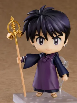 Superhero Statue Nendoroid #1735 Miroku Inuyasha