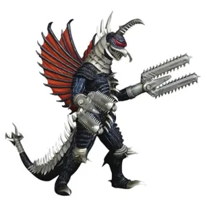 X-Plus Toho Series 2004 Mecha Gigan Godzilla Final Wars 12 Inch Vinyl Figure Gaming Statue