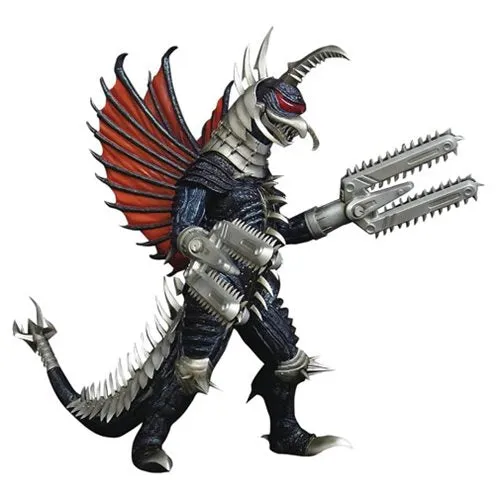 X-Plus Toho Series 2004 Mecha Gigan Godzilla Final Wars 12 Inch Vinyl Figure Gaming Statue
