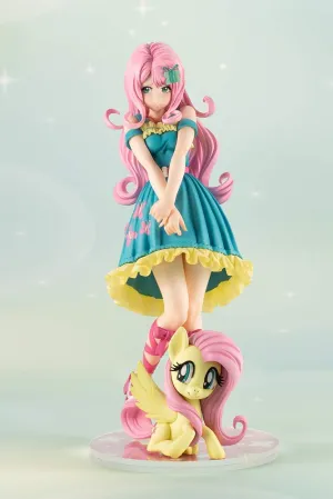 Kotobukiya Bishoujo My Little Pony Fluttershy Statue Figure Sculpted Art Ancient Sculpture