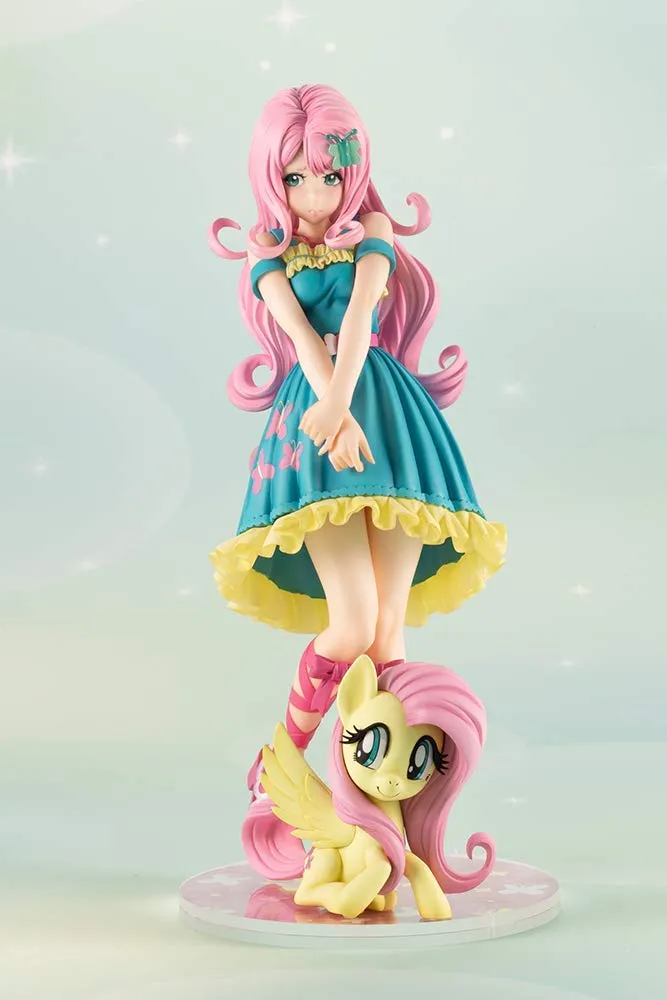 Kotobukiya Bishoujo My Little Pony Fluttershy Statue Figure Sculpted Art Ancient Sculpture