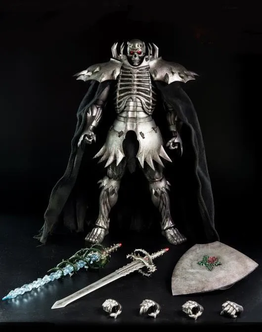 Designer Unit Limited Article ThreeZero SiXTH  1/6 Berserk Skull Knight (Exclusive Ver.) Scale Figure