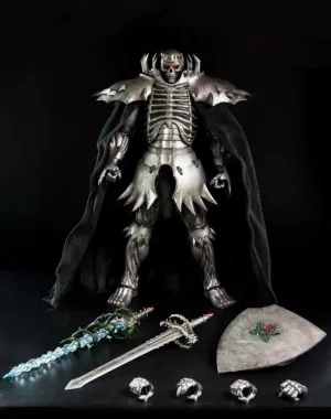 Designer Unit Limited Article ThreeZero SiXTH  1/6 Berserk Skull Knight (Exclusive Ver.) Scale Figure