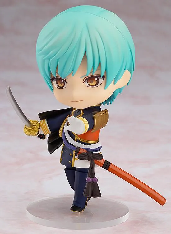 Nendoroid #581 Ichigo Hitohuri Touken Ranbu -ONLINE- Preservation Tool Vehicle Replica