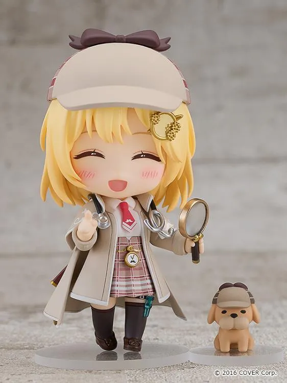 Collectible piece Nendoroid #2216 Watson Amelia Hololive Production