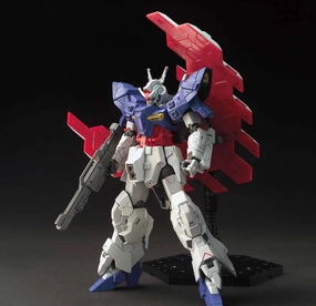 Biodegradable material Mainstream Appeal Gundam 1/144 HGUC #215 AMS-123X-X Moon Gundam Model Kit