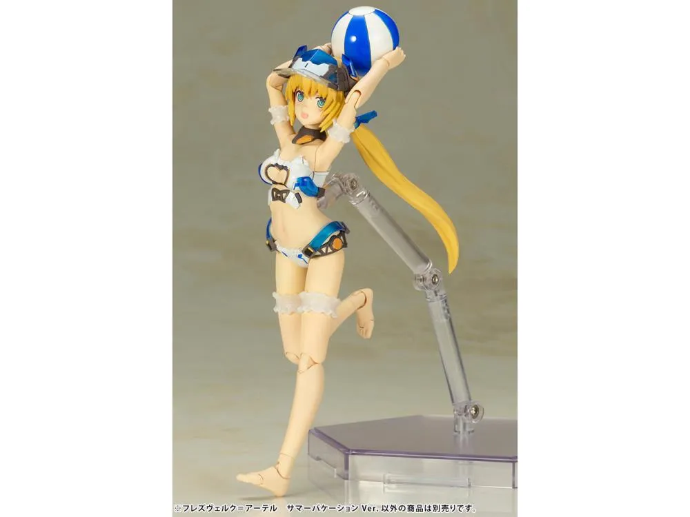 Transforming Toy Luxury Collectible Kotobukiya Frame Arms Girl Hresvelgr=Ater (Summer Vacation Ver.) Model Kit FG088