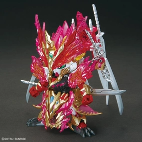 Global Phenomenon Top Rated Gundam SDW #29 Gundam World Heroes Sun Quan Gundam Astray He Yan Xiang Hu Gundam Model Kit