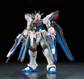 Gundam 1/144 RG #14 Seed Destiny ZGMF-X20A Strike Freedom Gundam Model Kit Ocean Creature