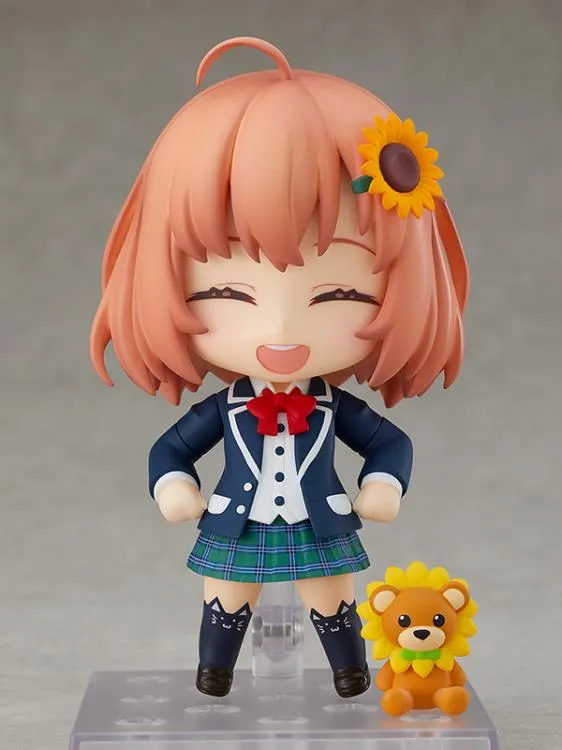 Premium Model Console Game Nendoroid #1586 Honma Himawari Nijisanji