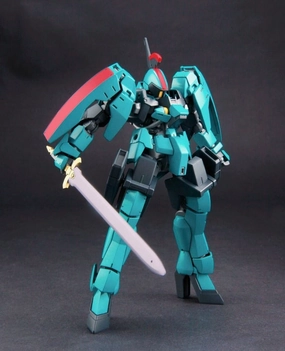 Vinyl Statue Gundam 1/144 HG IBO #017 EB-06rs Carta's Graze Ritter Model Kit