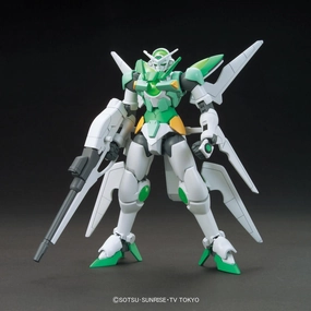 Gundam 1/144 HGBF #031 GNW-100P Gundam Portent Model Kit Insect Model Realistic Art