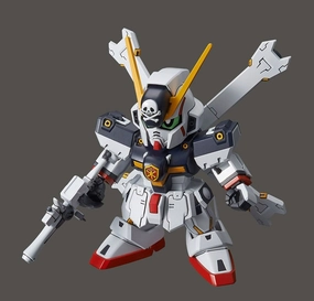 Story Driven Gundam SDCS Cross Silhouette #02 Crossbone Gundam Model Kit