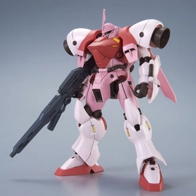 Themed Exhibit Modern Technique Gundam 1/144 HGBF AGX-04 Kirara's Gerbera Tetra (Exclusive) Model Kit