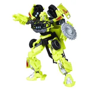Scandinavian design Leisure Activity Transformers Generations Studio Series #04 Deluxe Ratchet Action Figure