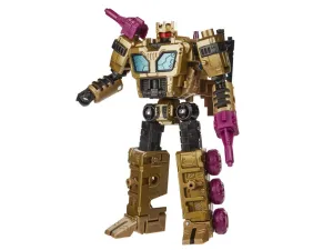 Transformers Generations Selects WFC-GS22 Deluxe Black Roritchi Action Figure Modern Collectible