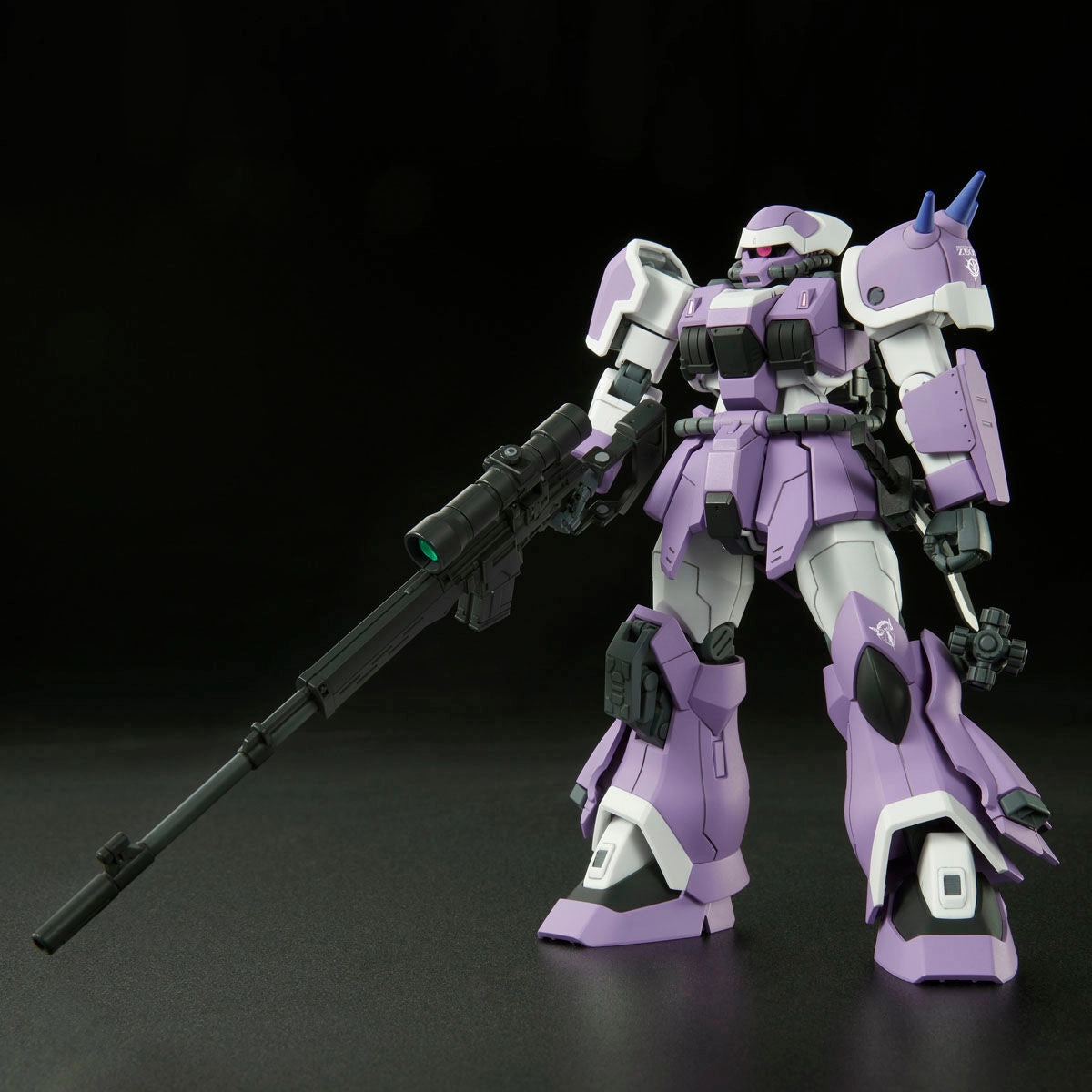 Online Store Monster Figure Gundam 1/144 HGUC MS-08TX(NF) Efreet Jaeger Model Kit Exclusive