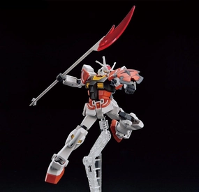 Heroic Statue Gundam 1/144 HGBM #01 EG RX-78-la-III LAH Gundam Model Kit