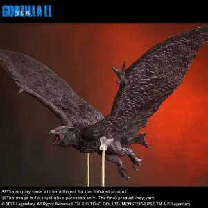 X-Plus Toho Series Large Kaiju Godzilla King of Monsters Rodan Vinyl Figure Fantasy Piece
